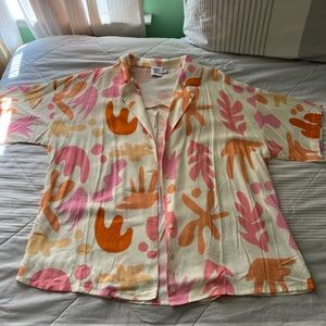 Princess Polly Jackson Set - Button Down Shirt